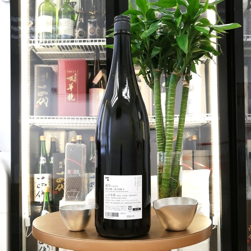而今 三重 山田錦 純米吟釀 生酒 1800ml - 灣聚清酒 | GreaterBaySake - Sake - 而今
