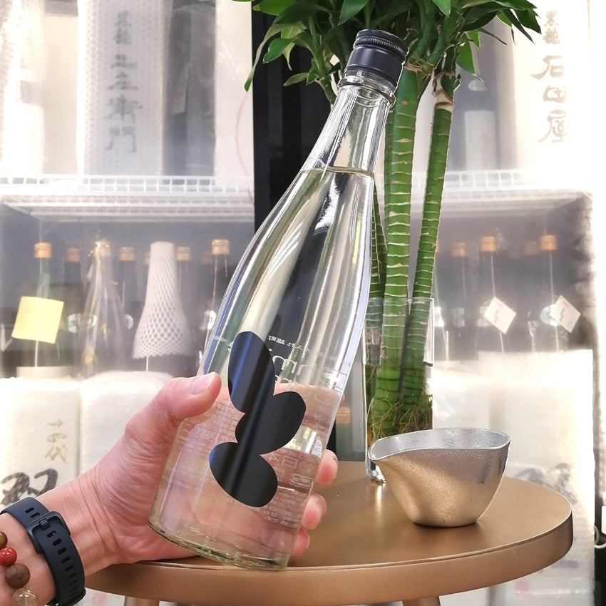 大嶺 3粒 火入れ 雄町 720ml (原酒)