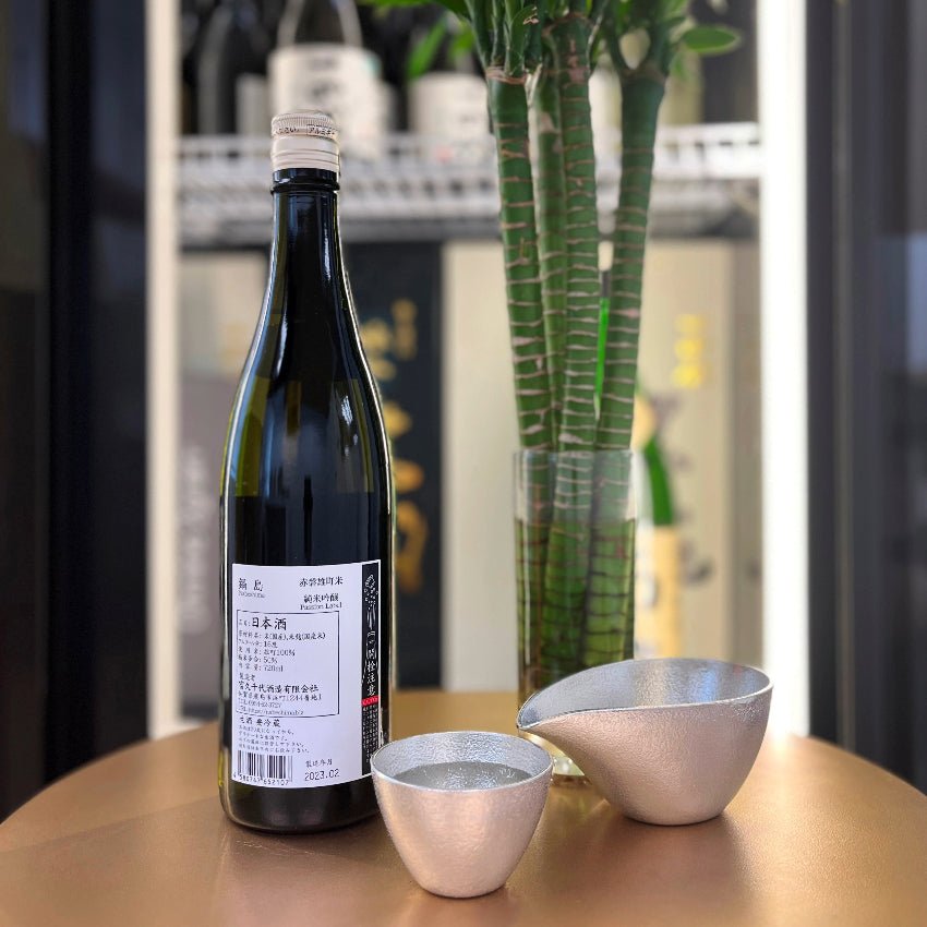 鍋島 赤磐雄町 純米大吟釀 720ml - 灣聚清酒 | GreaterBaySake - Sake - 鍋島