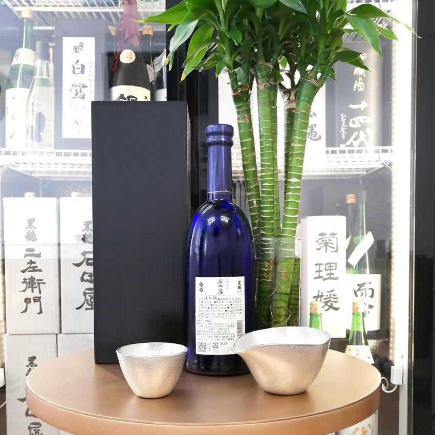 黑龍 石田屋 純米大吟釀 720ml