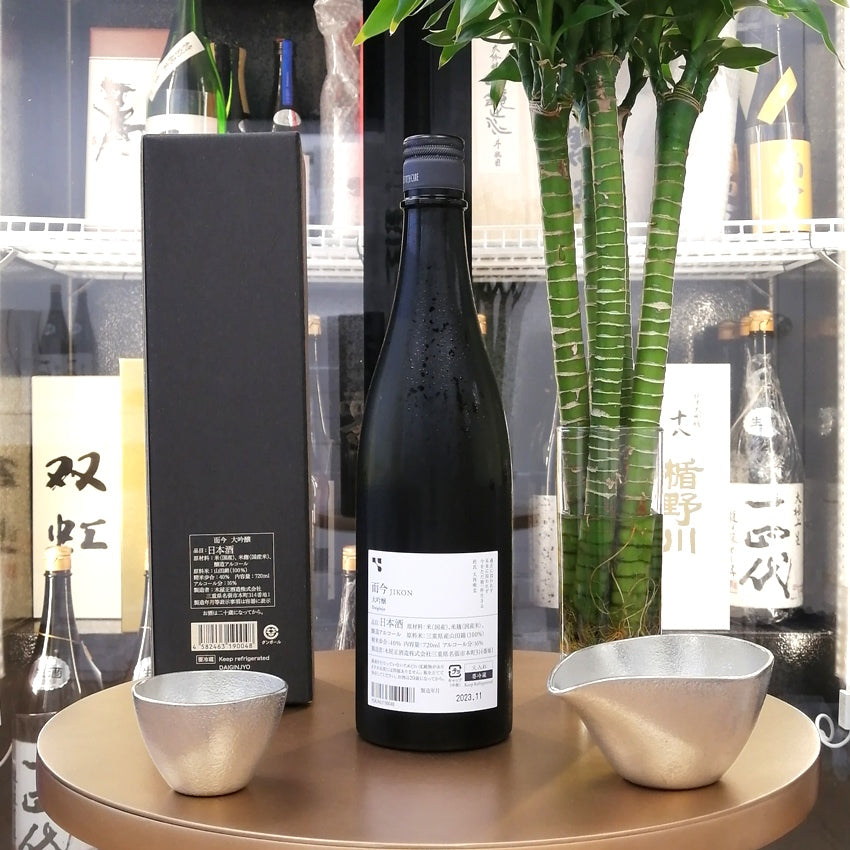 而今 大吟釀 720ml