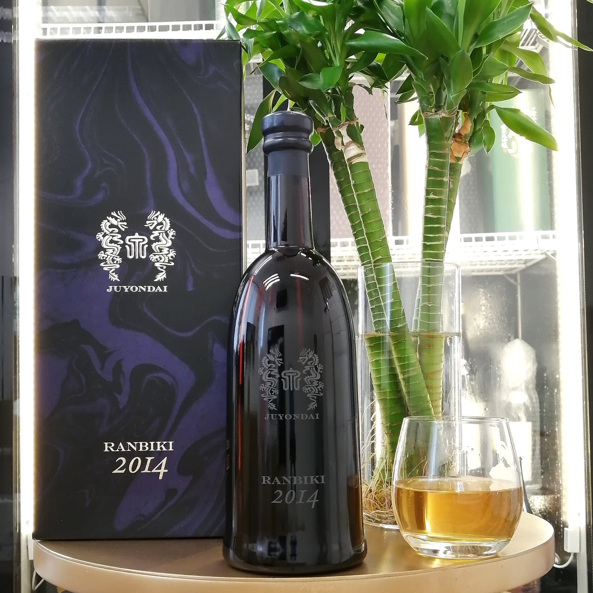 十四代 蘭引酒 本格燒酎 720ml