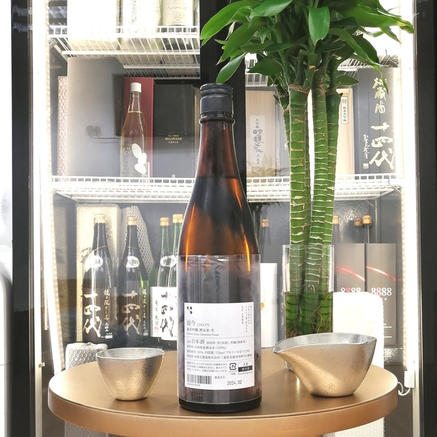 而今 酒未来 純米吟釀 生酒 720ml