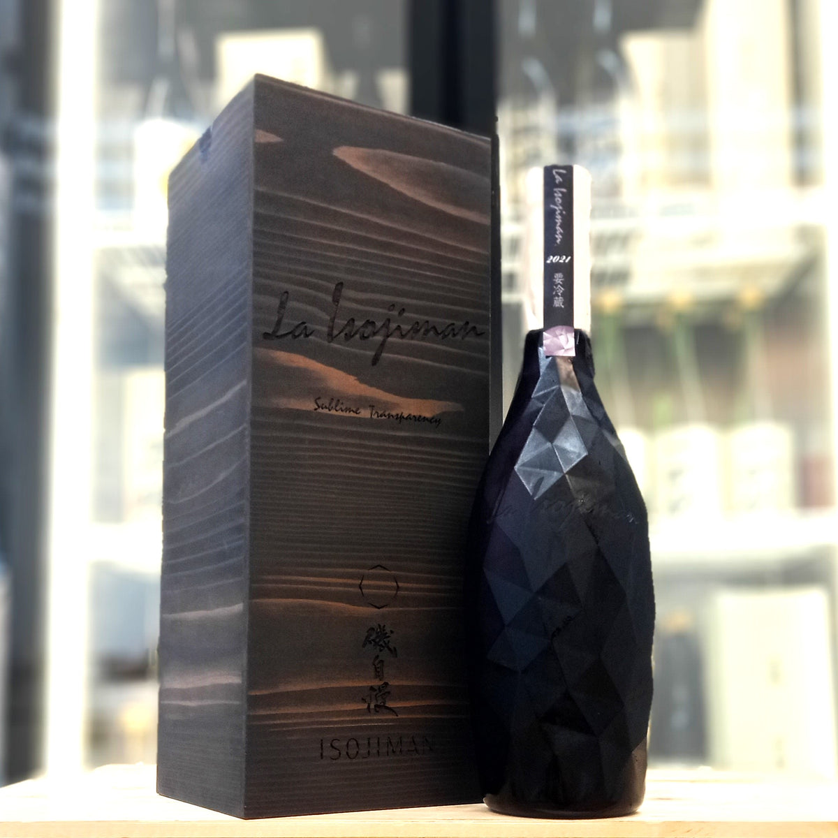 磯自慢 La Isojiman 純米大吟釀 720ml