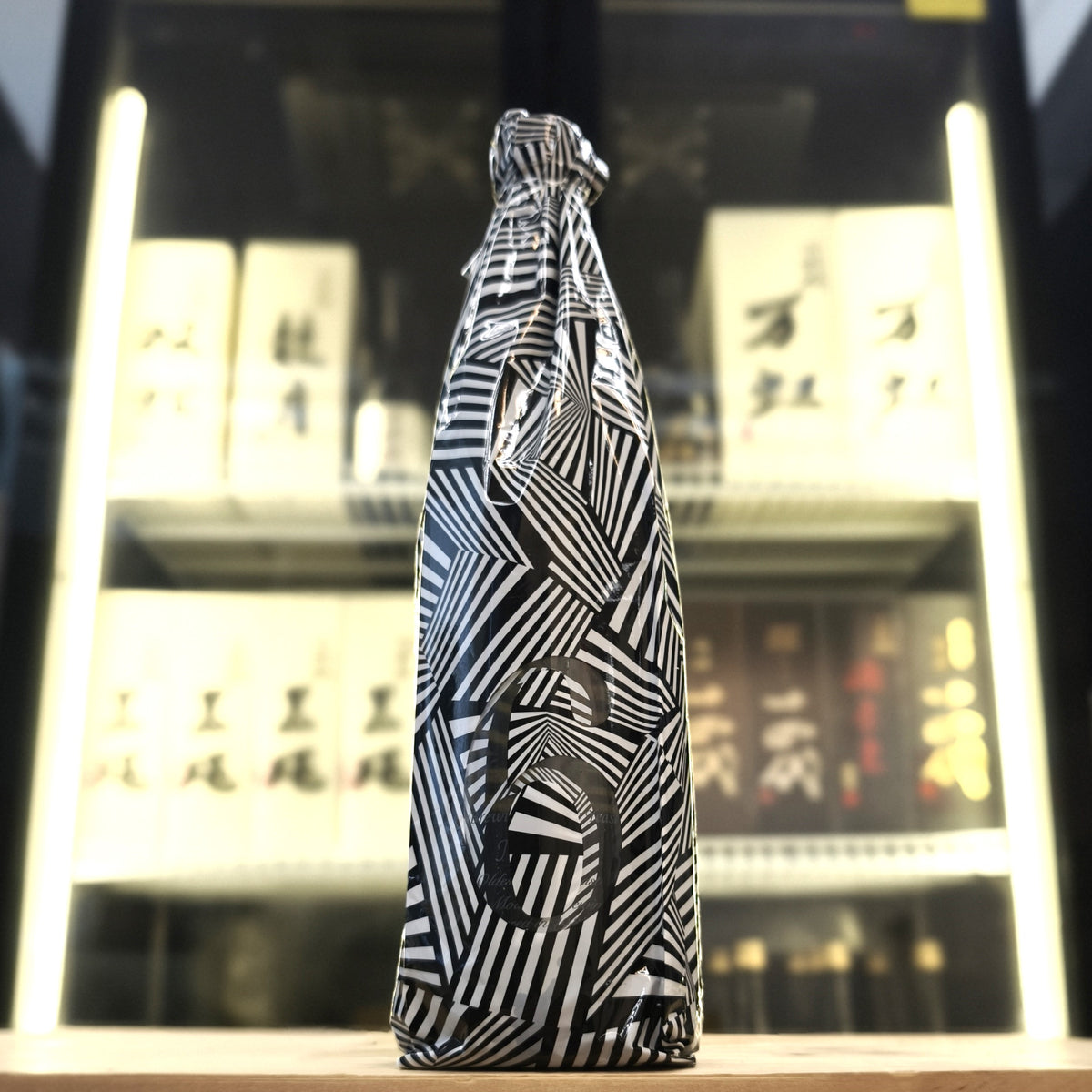 新政 NO.6 M-type 純米酒 生原酒 720ml