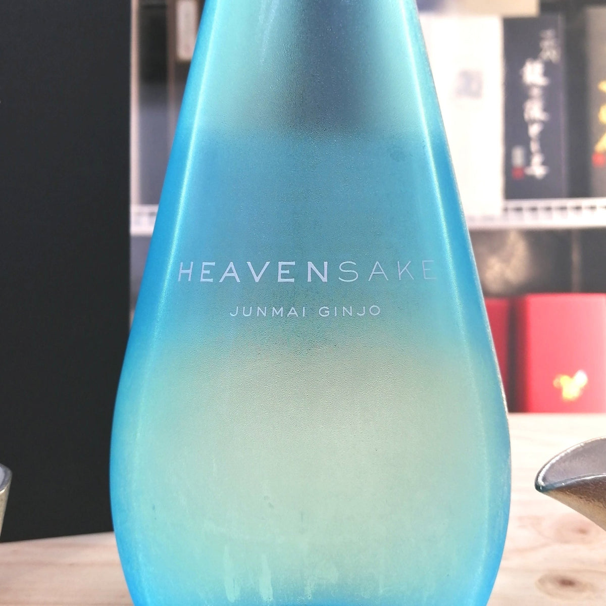 HeavenSake label azur 純米吟釀 720ml - 灣聚清酒 | GreaterBaySake - Sake - HeavenSake