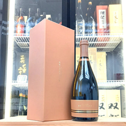 新政 創業170周年紀念酒 陸羽 132 號 760ml