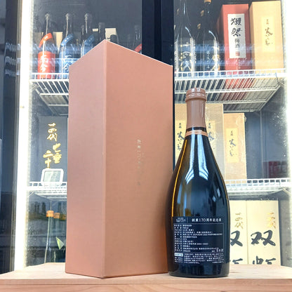 新政 創業170周年紀念酒 陸羽 132 號 760ml