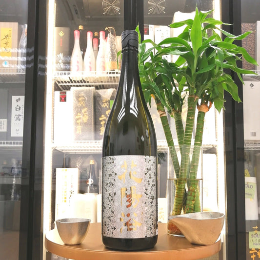 Hanayabi - 花陽浴 美山錦 純米大吟釀 無濾過 生原酒 1800ml - 灣聚清酒 | GreaterBaySake - Sake