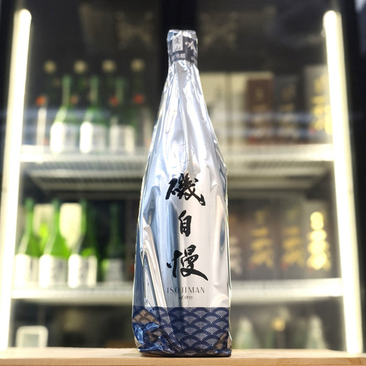 Isojiman - 磯自慢 愛山 純米吟釀 1800ml - 灣聚清酒 | GreaterBaySake - Sake