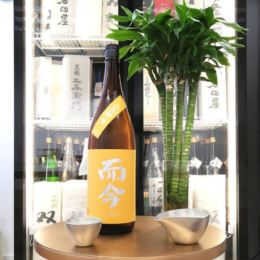 Jikon - 而今 八反錦 生 純米吟釀 1800ml - 灣聚清酒 | GreaterBaySake - Sake