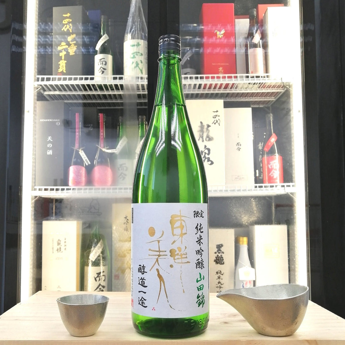 Toyo Bijin - 東洋美人 醇道一途 山田錦 純米吟釀 1800ml - 灣聚清酒 | GreaterBaySake - Sake