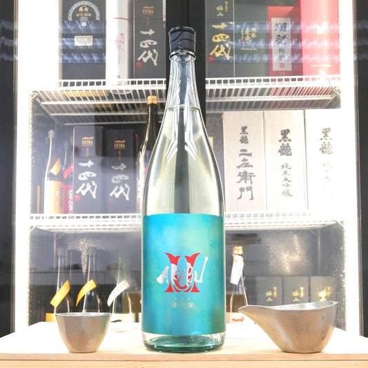 Akabu - 赤武 翡翠 純米吟釀 1800ml - 灣聚清酒 | GreaterBaySake - Sake