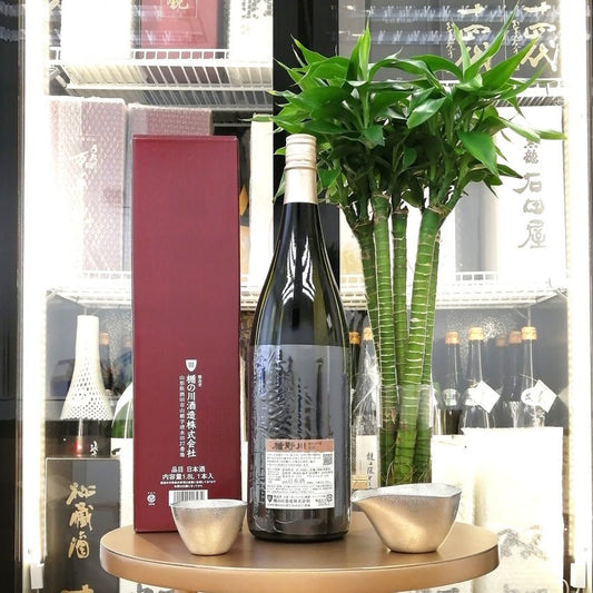 楯野川 急流 純米大吟釀 1800ml - 灣聚清酒 | GreaterBaySake - Sake - 楯野川