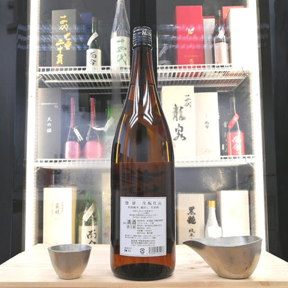 惣譽 生酛 特別純米 1800ml - 灣聚清酒 | GreaterBaySake - Sake - 惣譽