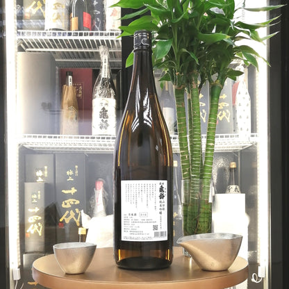信州龜齡 山田錦 純米吟釀 1800ml - 灣聚清酒 | GreaterBaySake - Sake - 信州龜齡