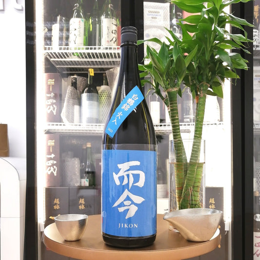 Jikon - 而今 白鶴錦 火入 純米大吟釀 1800ml - 灣聚清酒 | GreaterBaySake - Sake