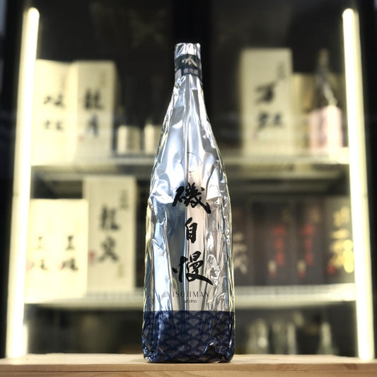 Isojiman - 磯自慢 大吟釀 生詰 1800ml - 灣聚清酒 | GreaterBaySake - Sake