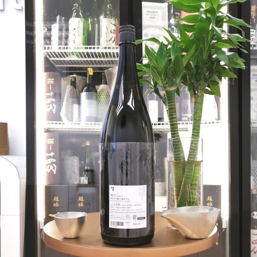 而今 白鶴錦 火入 純米大吟釀 1800ml - 灣聚清酒 | GreaterBaySake - Sake - 而今