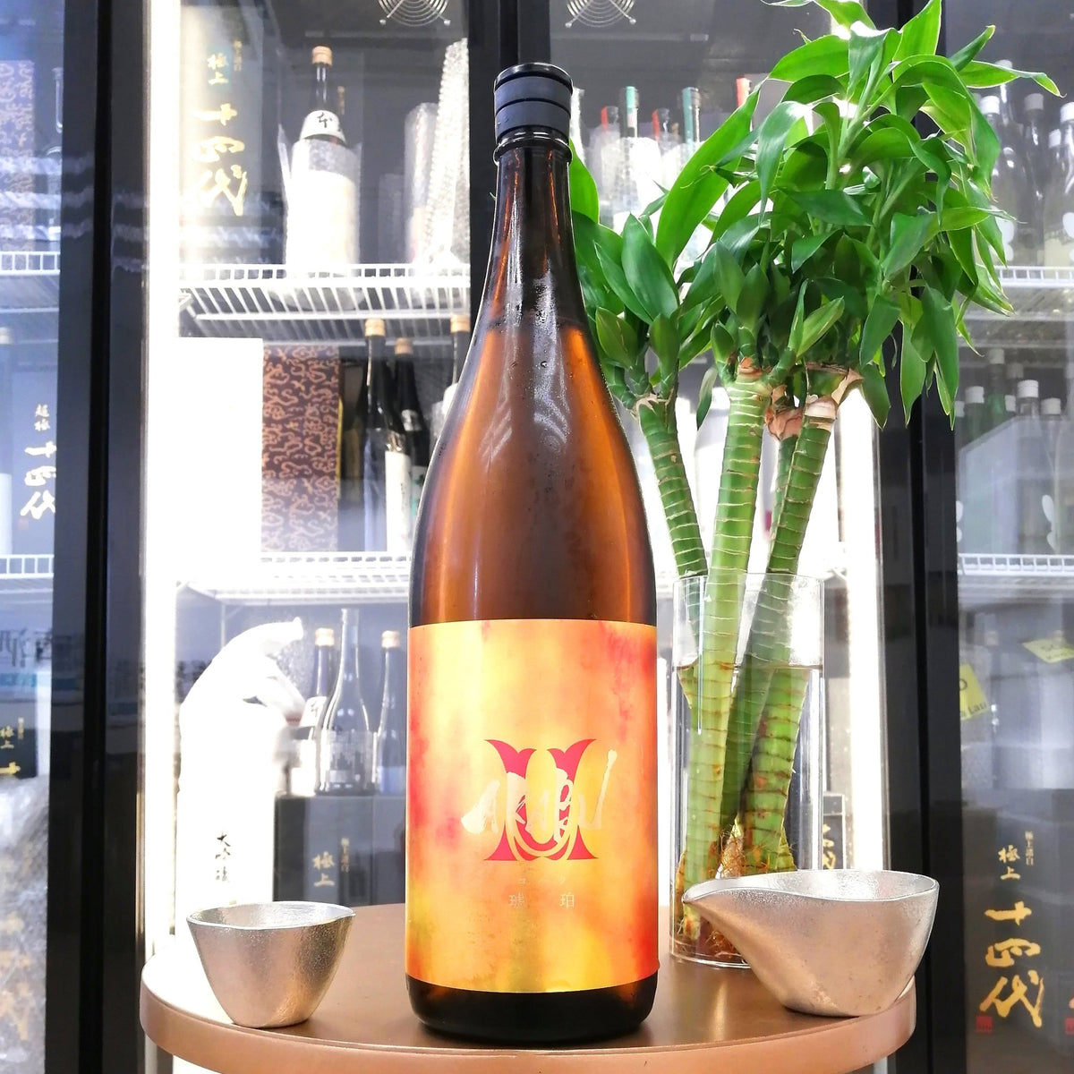 Akabu - 赤武 琥珀 純米吟釀 1800ml - 灣聚清酒 | GreaterBaySake - Sake