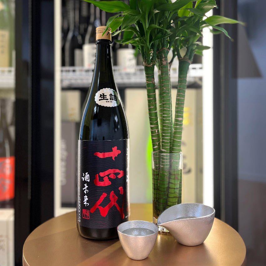 Juyondai - 十四代 酒未來 純米吟釀 1800ml - 灣聚清酒 | GreaterBaySake - Sake