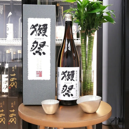 Dassai - 獺祭 磨き 三割九分 純米大吟釀 1800ml - 灣聚清酒 | GreaterBaySake - Sake