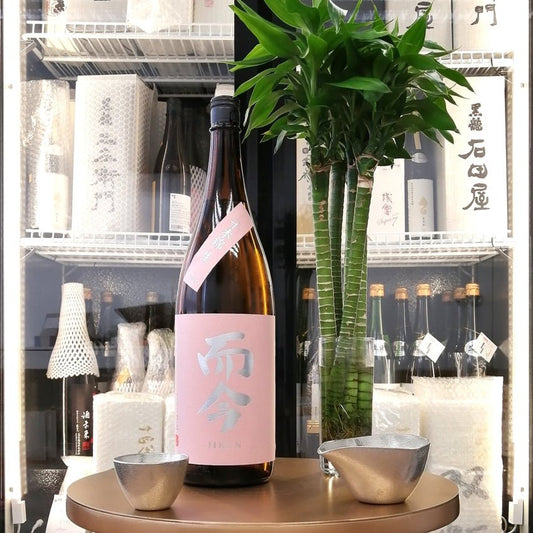Jikon - 而今 千本錦 生 純米吟釀 1800ml - 灣聚清酒 | GreaterBaySake - Sake