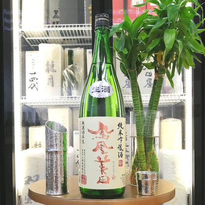 Houou Biden - 鳳凰美田 無濾過本生 純米吟釀 1800ml - 灣聚清酒 | GreaterBaySake - Sake