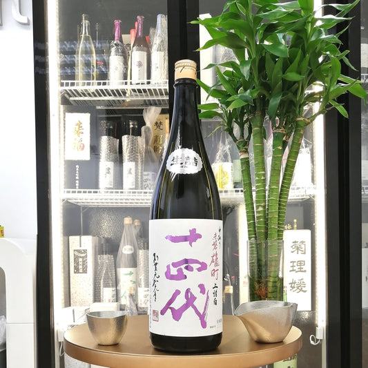 Juyondai - 十四代 中取り 赤磐雄町 上諸白 純米大吟釀 1800ml - 灣聚清酒 | GreaterBaySake - Sake