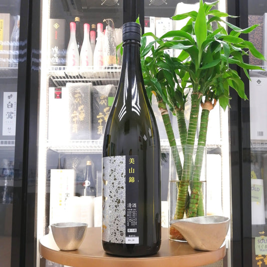 花陽浴 美山錦 純米大吟釀 無濾過 生原酒 1800ml - 灣聚清酒 | GreaterBaySake - Sake - 花陽浴
