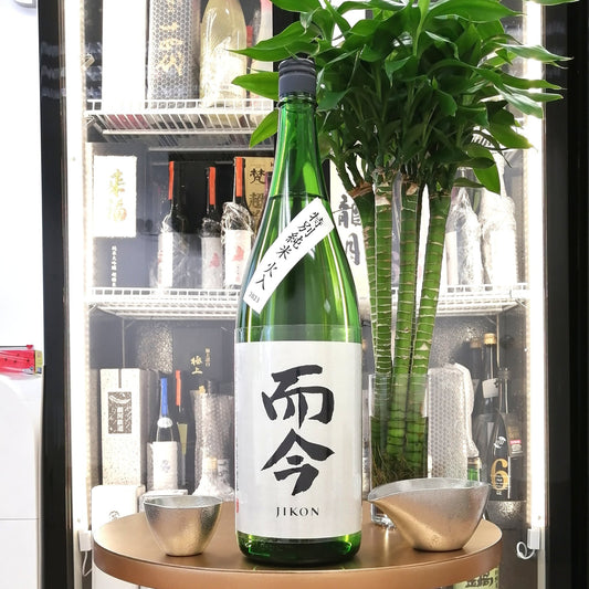 Jikon - 而今 特別純米 火入れ 1800ml - 灣聚清酒 | GreaterBaySake - Sake