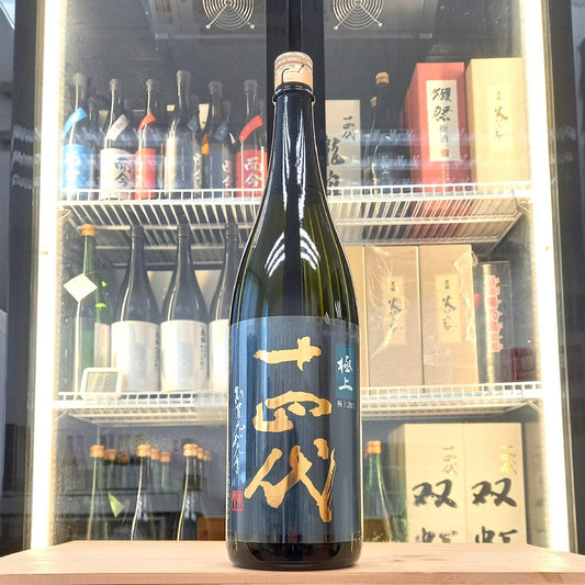 Juyondai - 十四代 極上諸白 純米大吟釀 1800ml - 灣聚清酒 | GreaterBaySake - Sake