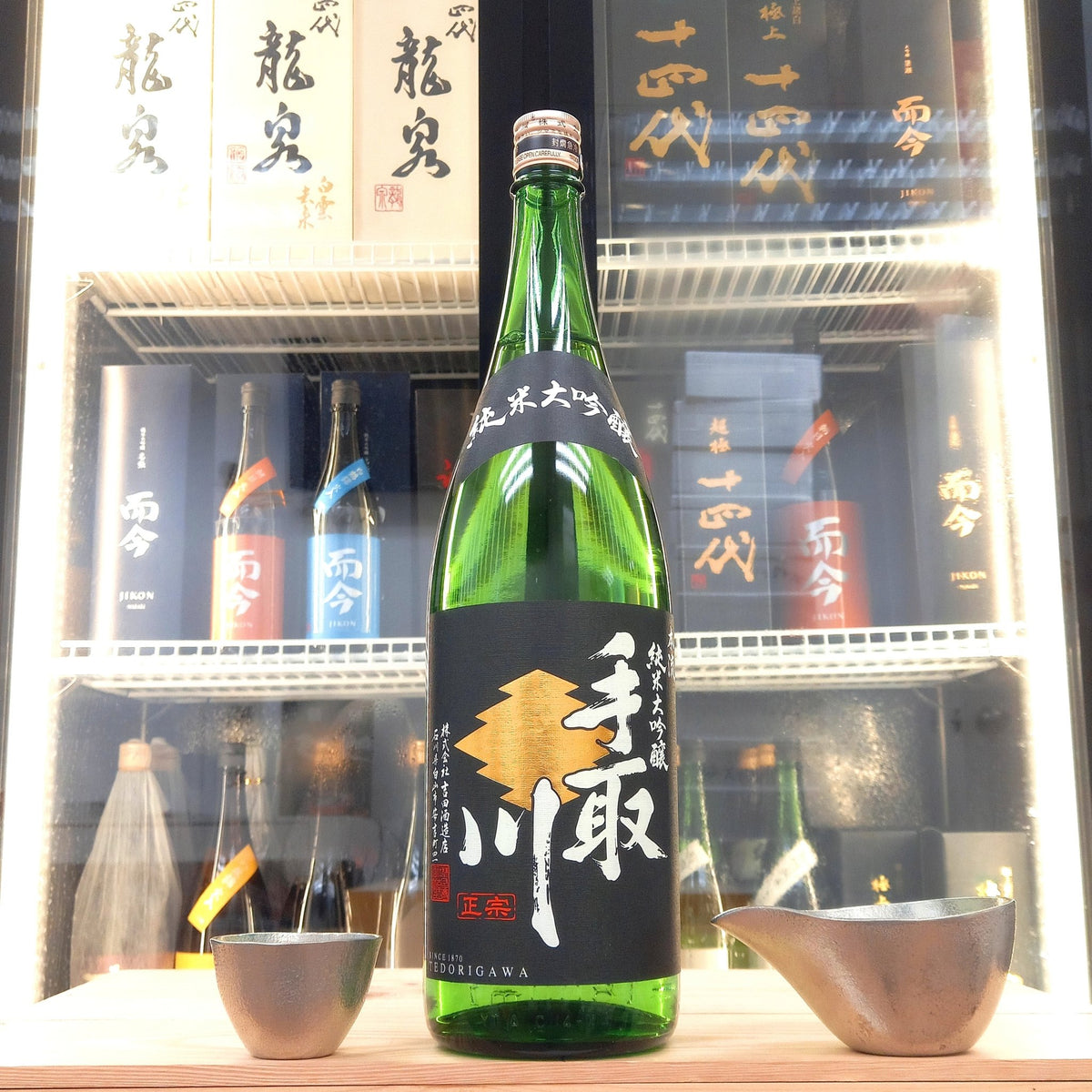 Tedorigawa - 手取川 本流 純米大吟釀 1800ml - 灣聚清酒 | GreaterBaySake - Sake