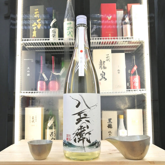 Sakaya - 酒屋 八兵衛 朔旦 純米吟醸 生酒 1800ml - 灣聚清酒 | GreaterBaySake - Sake