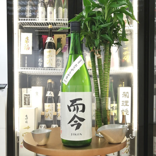Jikon - 而今 特別純米 おりがらみ 生 1800ml - 灣聚清酒 | GreaterBaySake - Sake