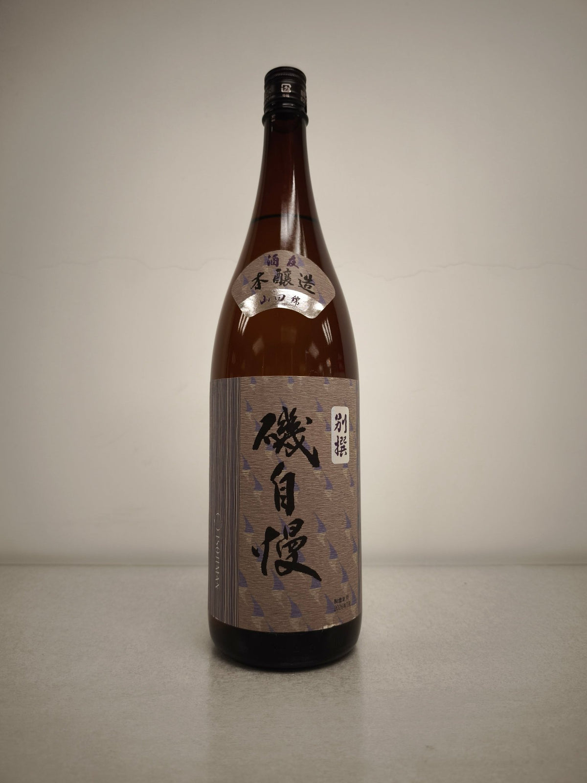 磯自慢 別撰 本釀造 1800ml - 灣聚清酒 | GreaterBaySake - Sake - 磯自慢