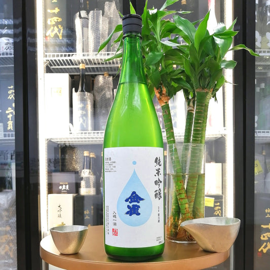 Kinjaku - 金雀 入魂一滴 純米吟釀 1800ml - 灣聚清酒 | GreaterBaySake - Sake