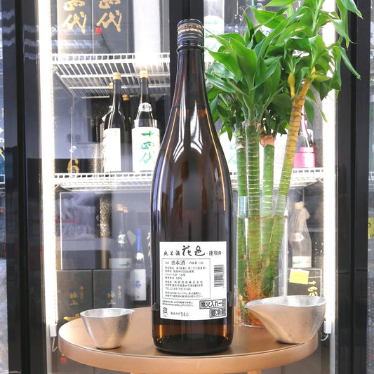 花邑 陸羽田 純米酒 1800ml - 灣聚清酒 | GreaterBaySake - Sake - 花邑