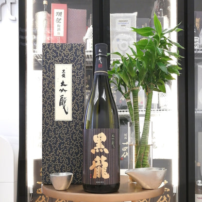 Kokuryu - 黑龍 大吟釀 1800ml - 灣聚清酒 | GreaterBaySake - Sake