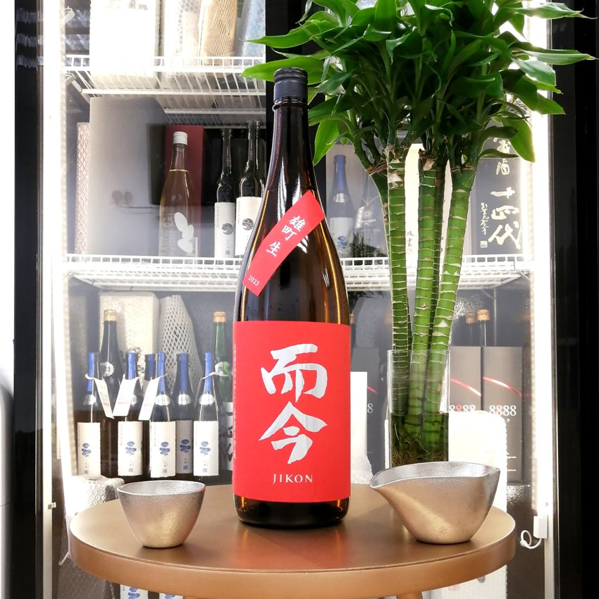 而今 雄町 生 純米吟釀 1800ml