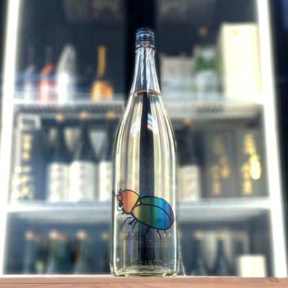 仙禽 かぶとむし甲蟲 無濾過 生原酒 1800ml