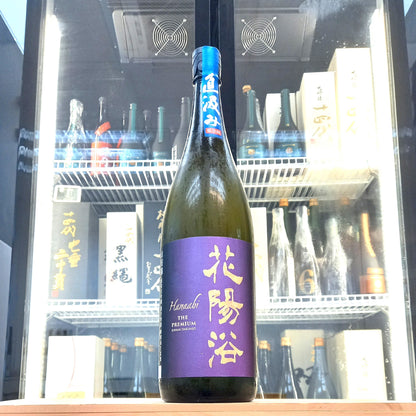 花陽浴 山田錦 磨き四割 純米大吟釀 無濾過 生原酒 (直汲) 1800ml