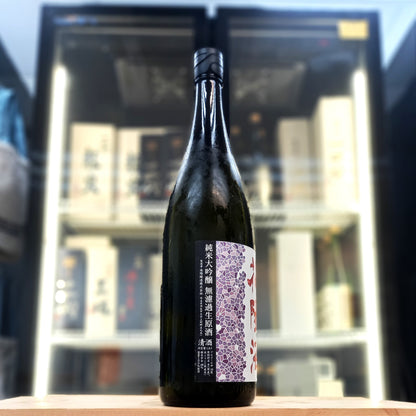 花陽浴 彗星 無濾過生原酒 純米大吟釀 1800ml