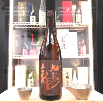 黑龍 九頭龍 燗たのし 純米酒 1800ml
