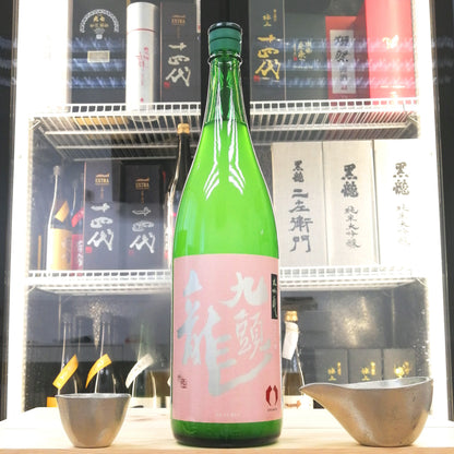 九頭龍 大吟釀 にごり酒 1800ml