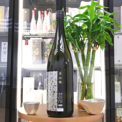 花陽浴 美山錦 純米大吟釀 無濾過 生原酒 1800ml