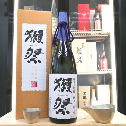 獺祭 磨き 二割三分 純米大吟釀 1800ml
