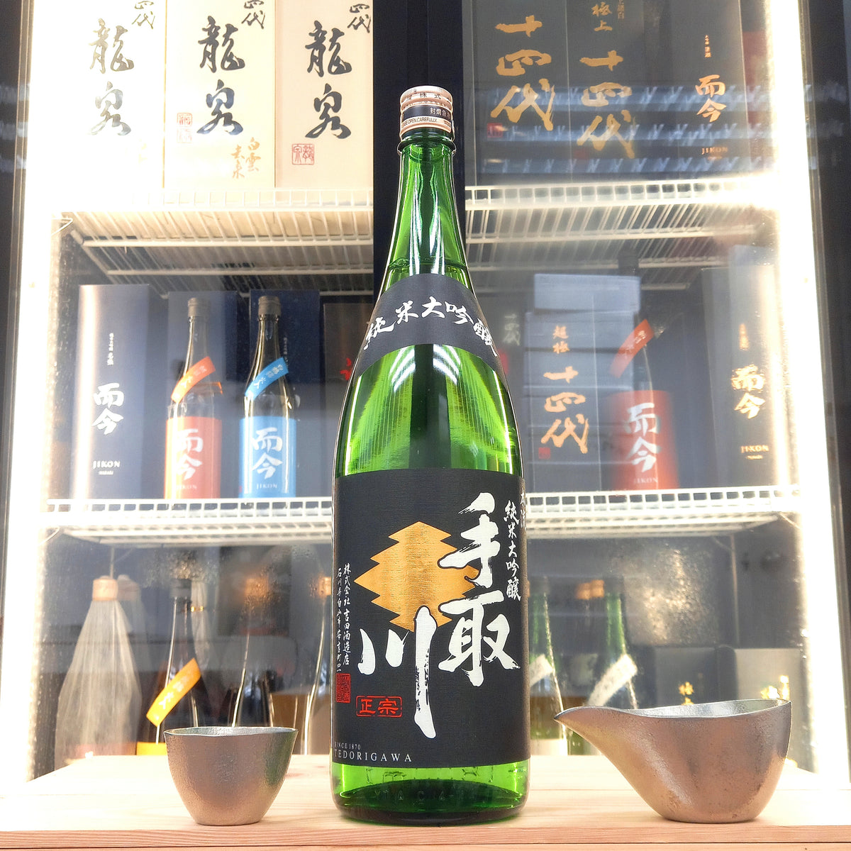 手取川 本流 純米大吟釀 1800ml
