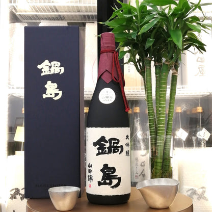 鍋島 山田錦 大吟釀 1800ml (限定品)