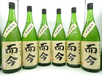 而今 特別純米 無濾過 生酒 1800ml